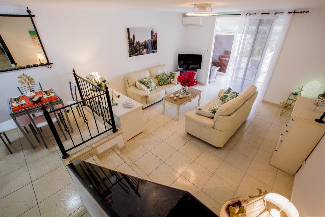 Go2Tenerife Tropicana Villa Santiago 2 Плая де лас Америкас Екстериор снимка
