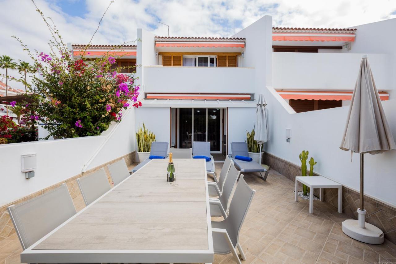 Go2Tenerife Tropicana Villa Santiago 2 Плая де лас Америкас Екстериор снимка