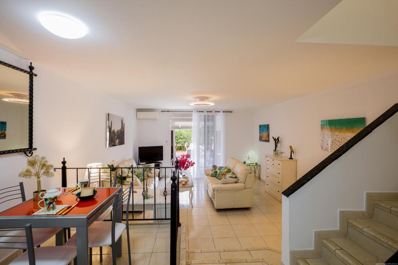 Go2Tenerife Tropicana Villa Santiago 2 Плая де лас Америкас Екстериор снимка