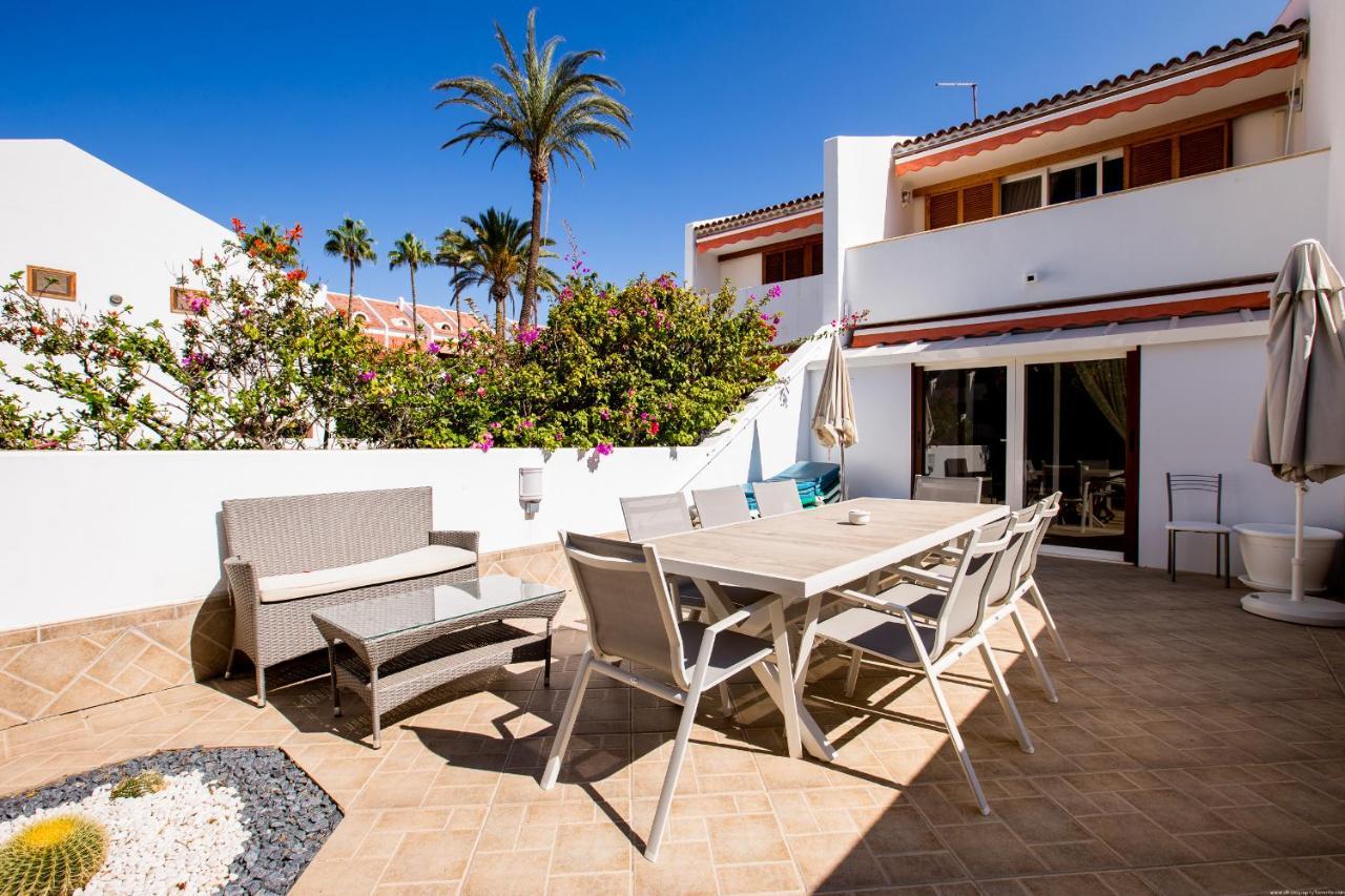 Go2Tenerife Tropicana Villa Santiago 2 Плая де лас Америкас Екстериор снимка