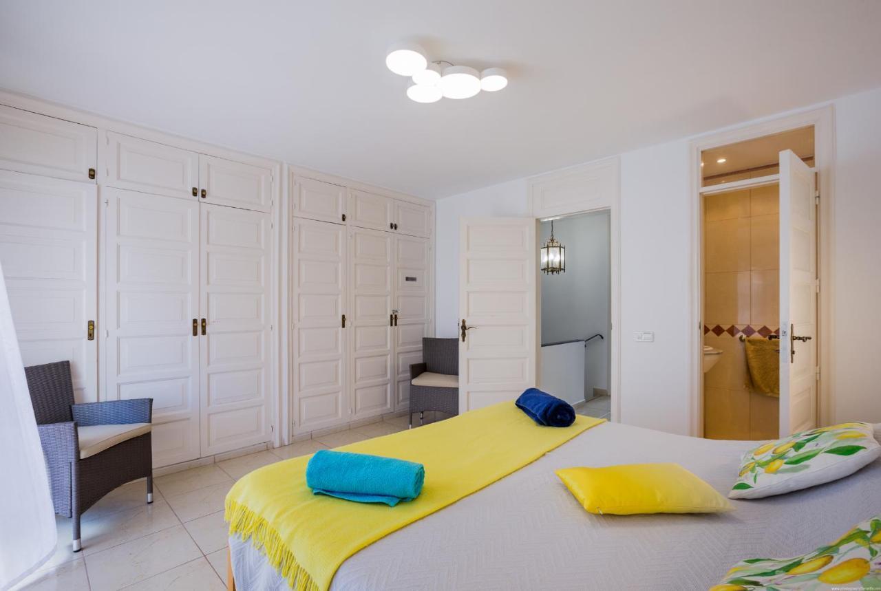 Go2Tenerife Tropicana Villa Santiago 2 Плая де лас Америкас Екстериор снимка
