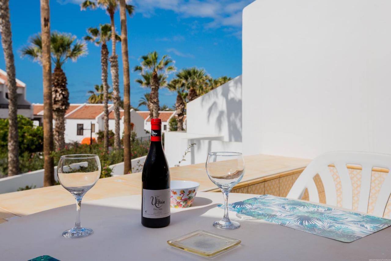 Go2Tenerife Tropicana Villa Santiago 2 Плая де лас Америкас Екстериор снимка