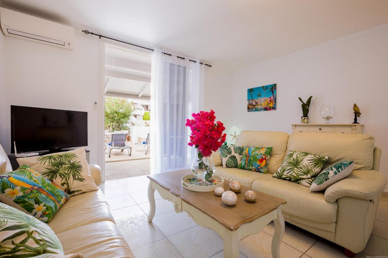 Go2Tenerife Tropicana Villa Santiago 2 Плая де лас Америкас Екстериор снимка
