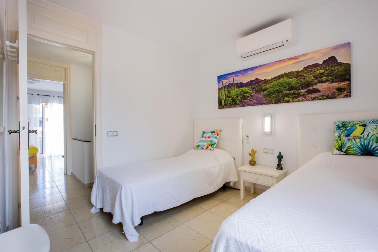 Go2Tenerife Tropicana Villa Santiago 2 Плая де лас Америкас Екстериор снимка