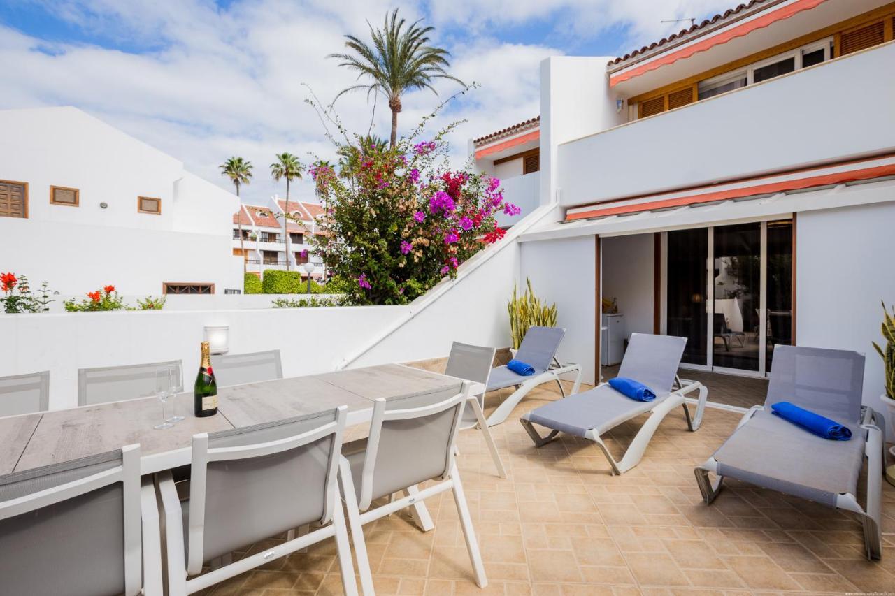 Go2Tenerife Tropicana Villa Santiago 2 Плая де лас Америкас Екстериор снимка