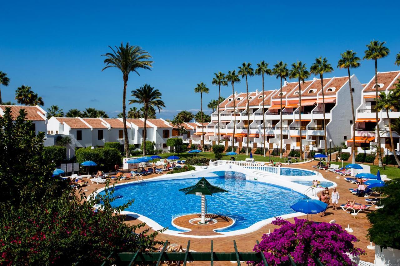 Go2Tenerife Tropicana Villa Santiago 2 Плая де лас Америкас Екстериор снимка