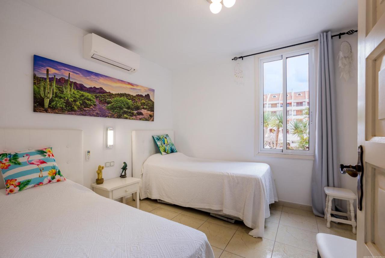 Go2Tenerife Tropicana Villa Santiago 2 Плая де лас Америкас Екстериор снимка