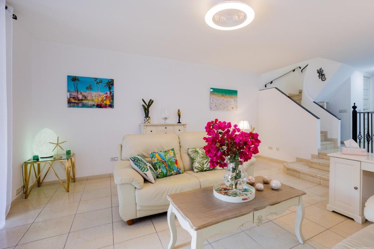 Go2Tenerife Tropicana Villa Santiago 2 Плая де лас Америкас Екстериор снимка